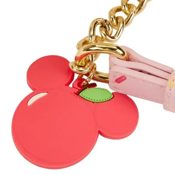 Exclusive Stitch Shoppe Disney Soft Serve Ice Cream Crossbody Bag - Picture 3 of 13